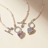 Maria Pearl Necklaces